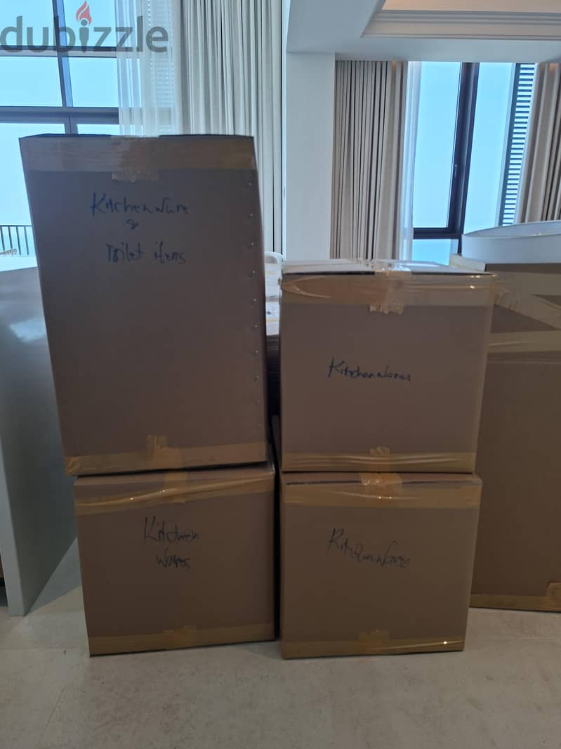 Professional House Shifting | Movers & Packers | 24/7 Service 3