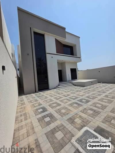 فيلا جديدة للايحار في الفلجNew villa for rent in Al Falaj