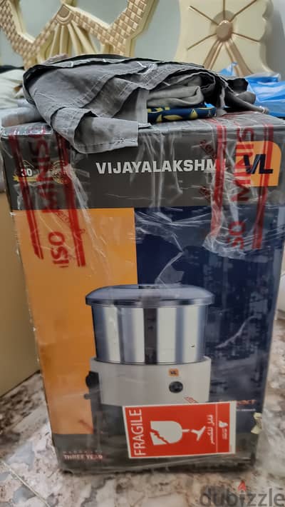 Vijay Laxmi grinder