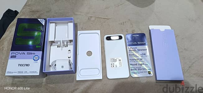 Tecno POVA 7