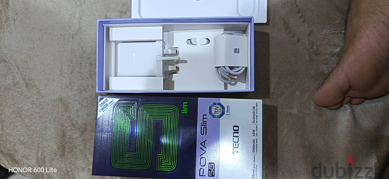 Tecno POVA 7 1