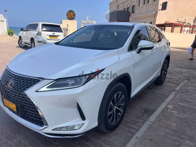 Lexus RX 350 2020