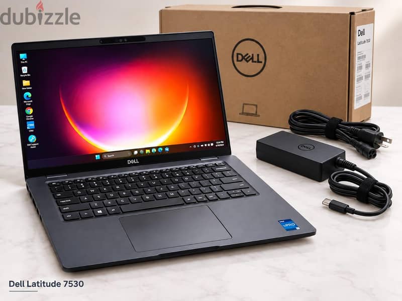Dell Latitude 7530 - Core i5 12th Gen - 512 SSD - 95% Battery Health 1