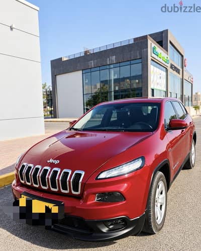 JEEP CHEROKEE 2014 – WELL-MAINTAINED FAMILY SUV | EXCELLENT CONDITION!