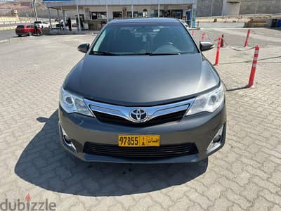 Toyota Camry 2015