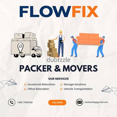 we are providing all types of shifting services on reasonable prices