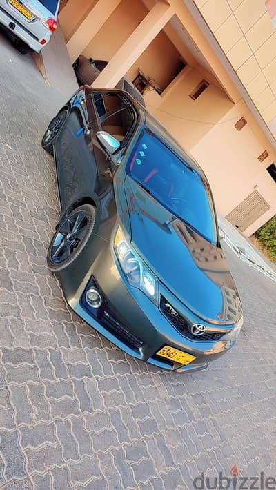 Toyota Camry 2012