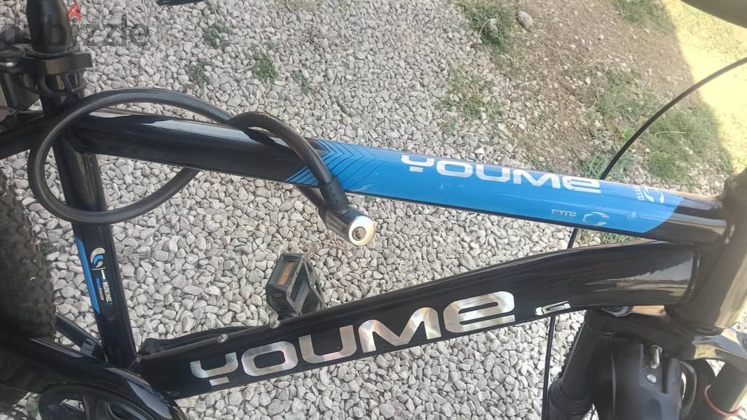 Bicycle size 26 for sell 6