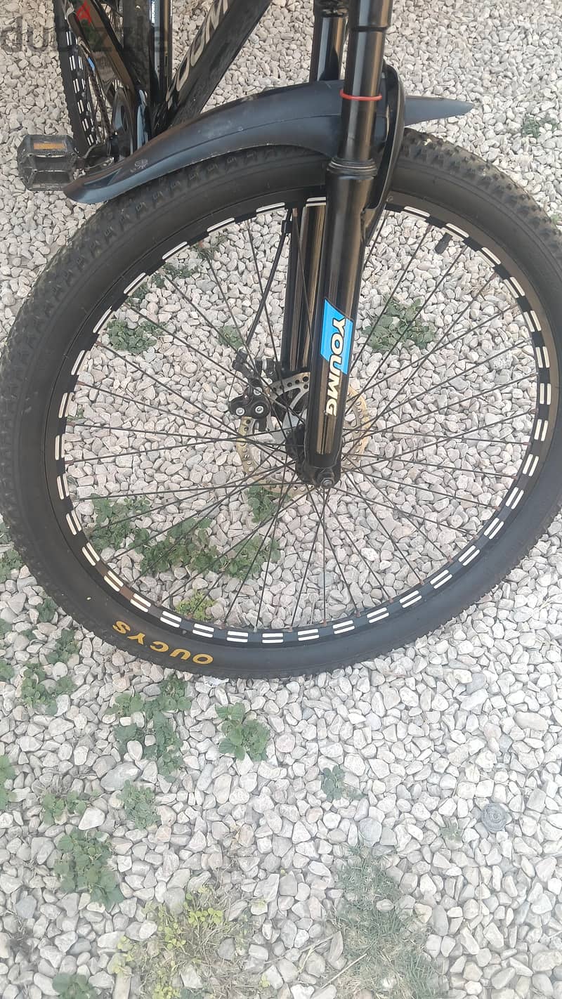 Bicycle size 26 for sell 8