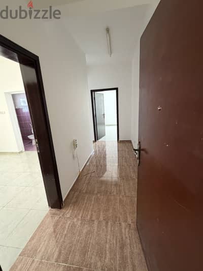 For rent 1 BHK flat in Wadi Kabir