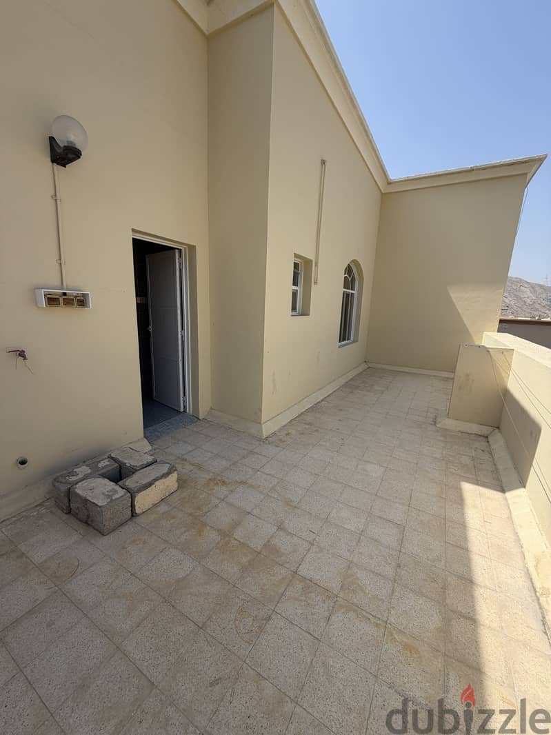 For rent 1 BHK flat in Wadi Kabir 1