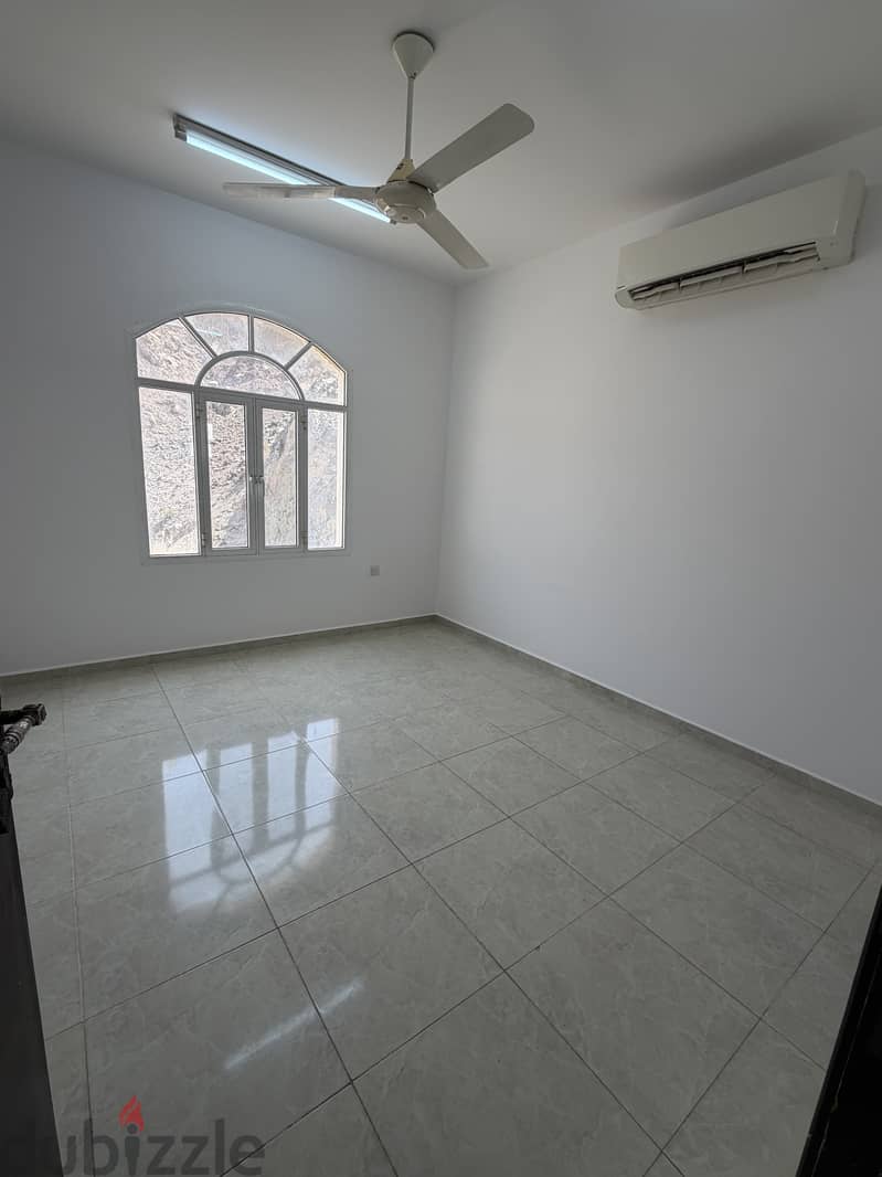 For rent 1 BHK flat in Wadi Kabir 6