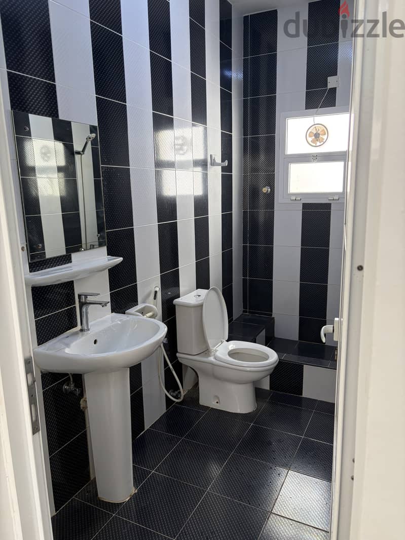 For rent 1 BHK flat in Wadi Kabir 7