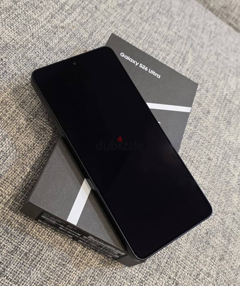 Samsung S26 Ultra 1