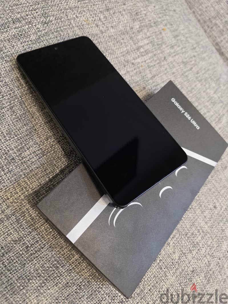 Samsung S26 Ultra 2