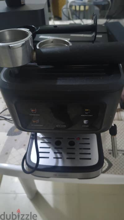 Mebashi coffee machine