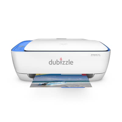 HP DeskJet 3632 — Wireless Printer