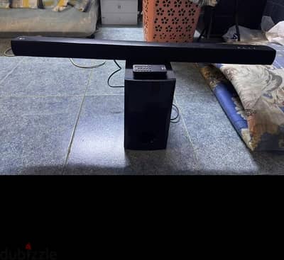 LG soundbar speaker