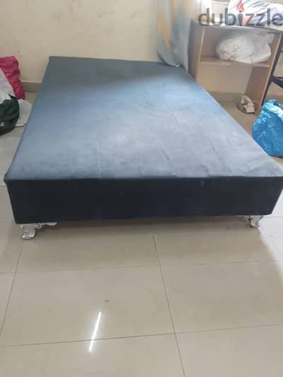 TWO PERSON BED SALE