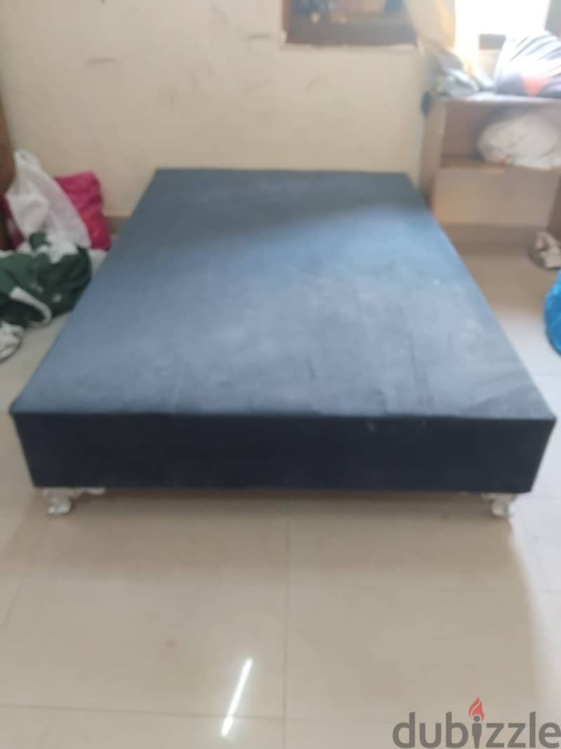 TWO PERSON BED SALE 1