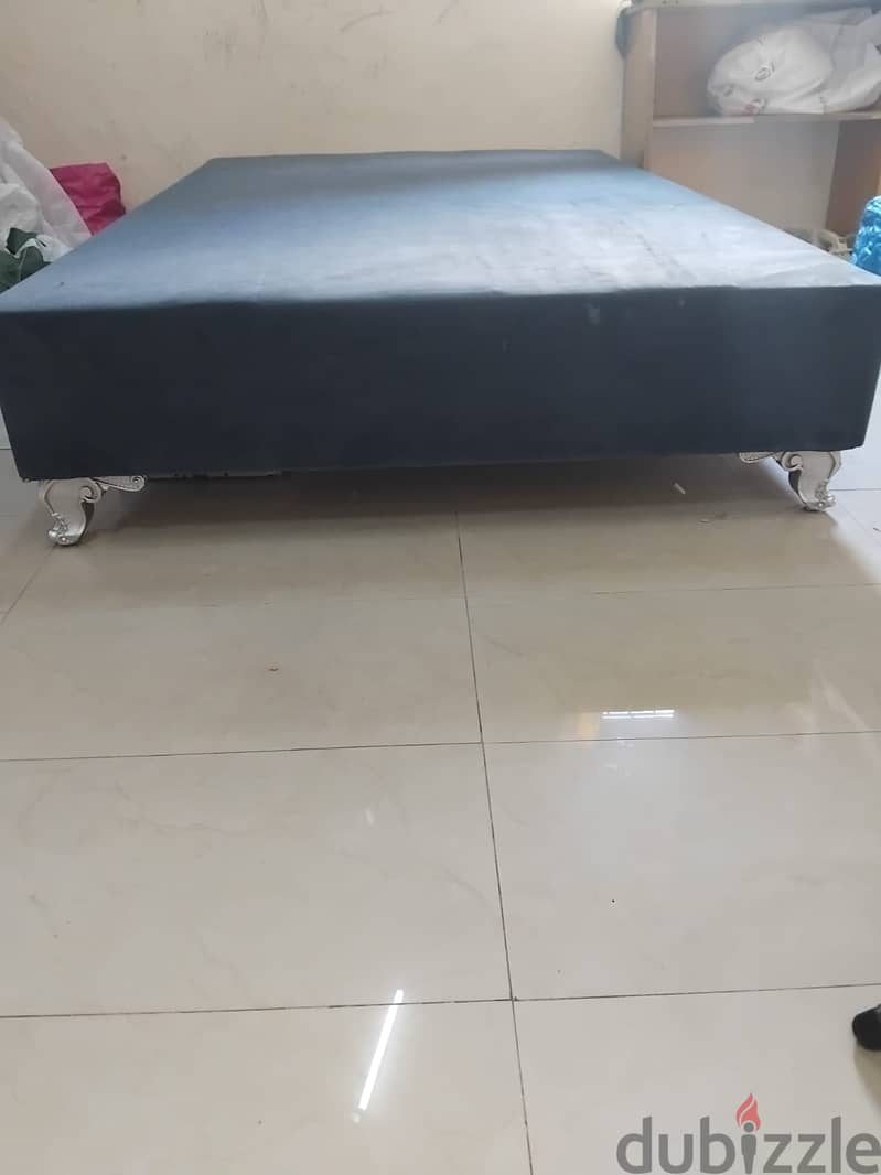 TWO PERSON BED SALE 3