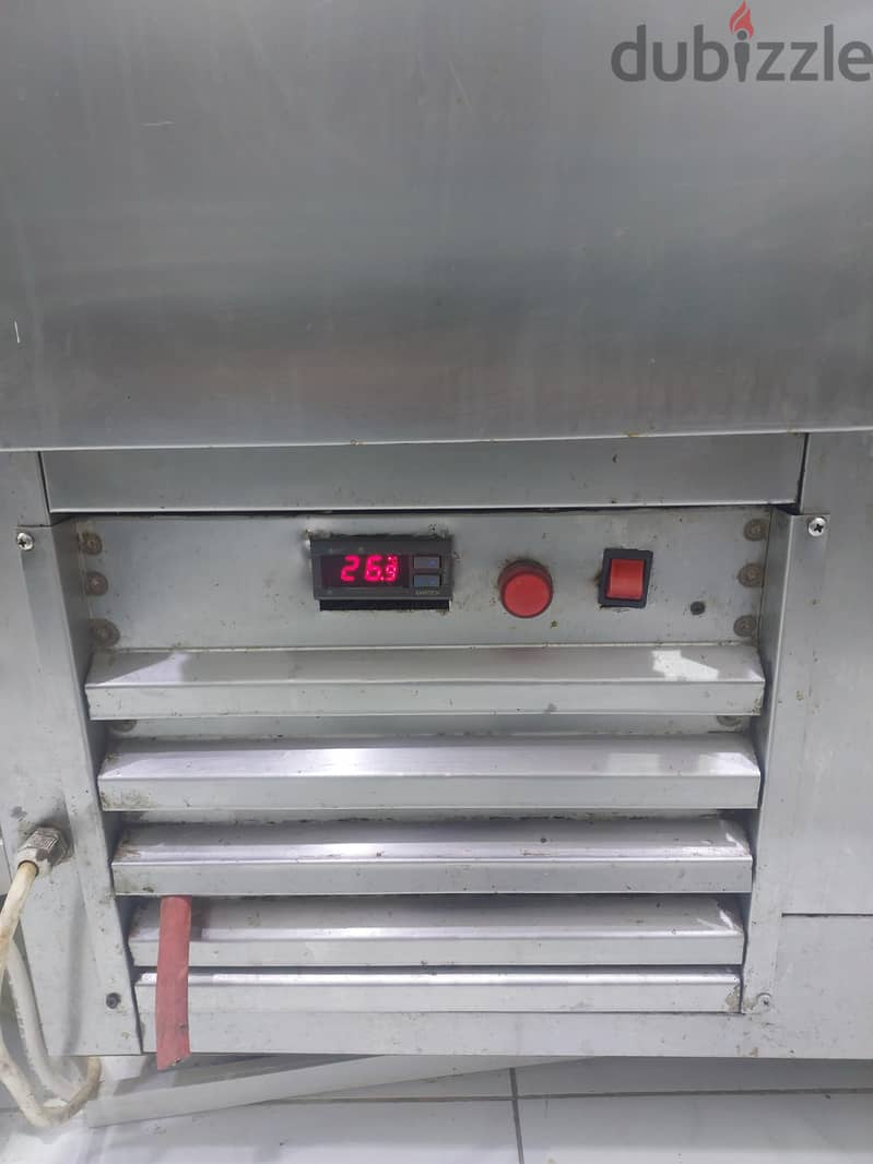 Steel Refrigerator 3