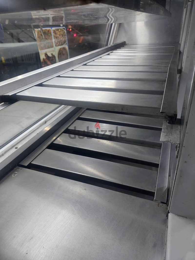 Steel Refrigerator 4