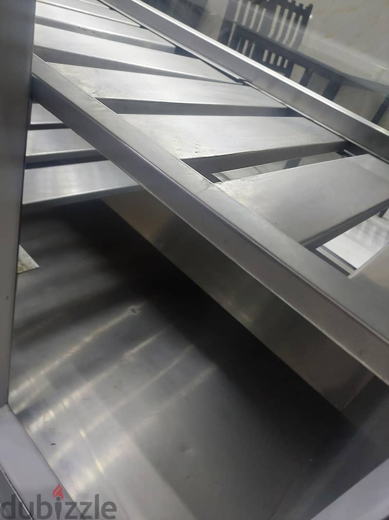 Steel Refrigerator 5