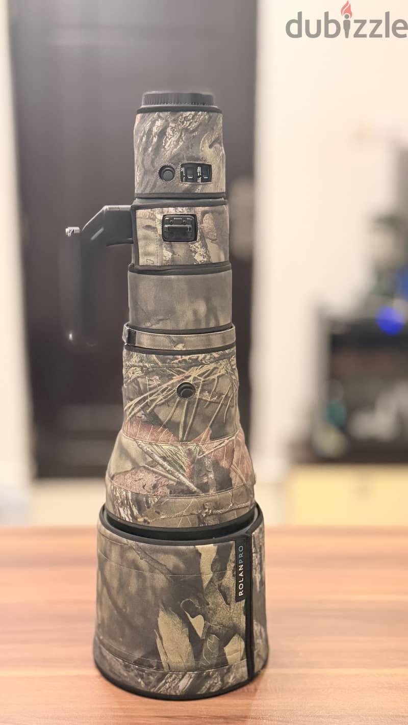 FOR SALE: Nikon Z 800mm f/6.3 VR S PF 4