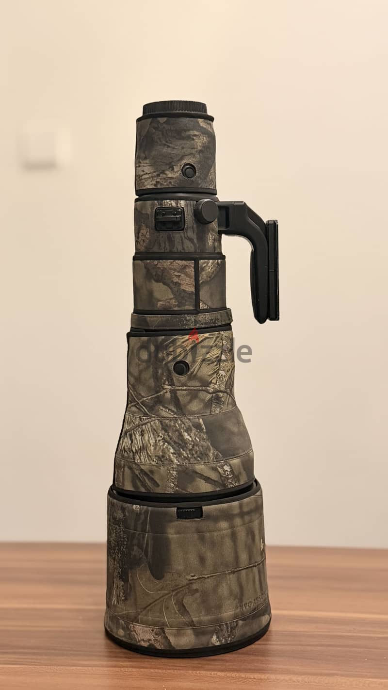 FOR SALE: Nikon Z 800mm f/6.3 VR S PF 5