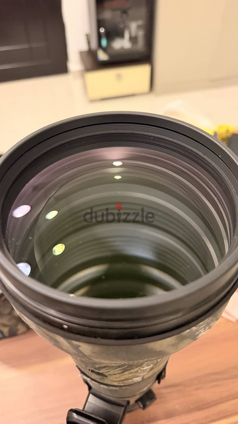 FOR SALE: Nikon Z 800mm f/6.3 VR S PF 7