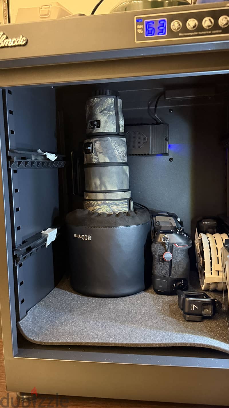FOR SALE: Nikon Z 800mm f/6.3 VR S PF 9