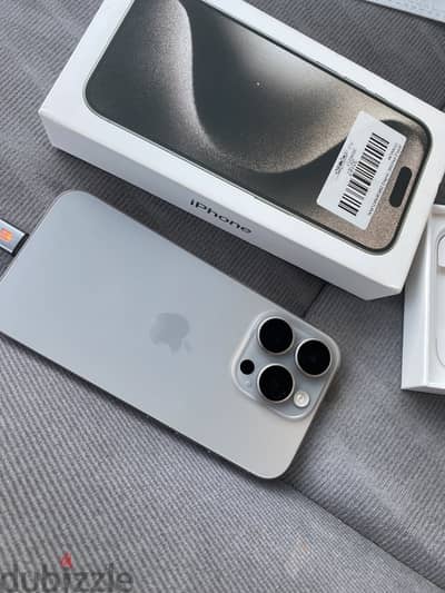 Apple - iPhone 15 Pro