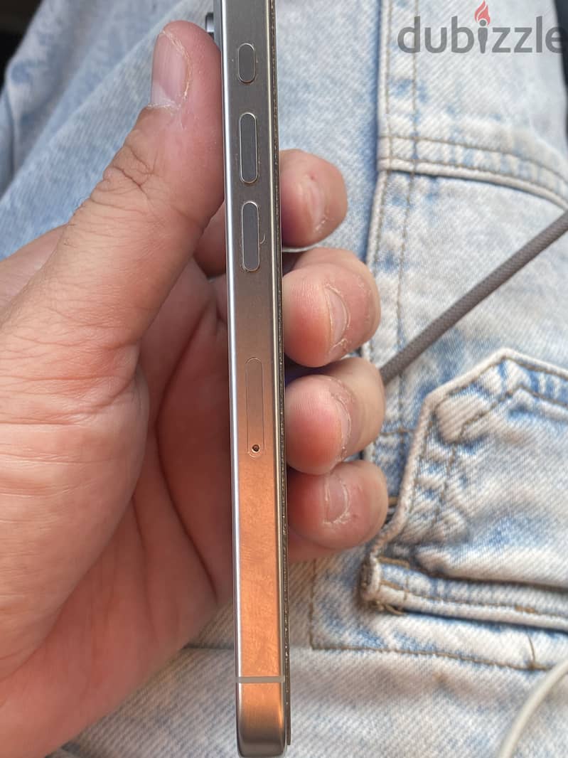 Apple - iPhone 15 Pro 1