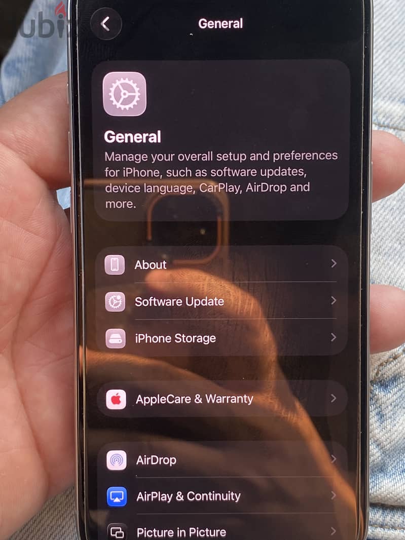 Apple - iPhone 15 Pro 5