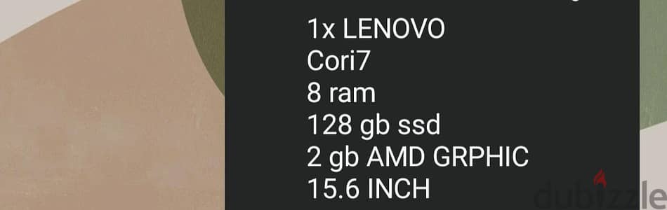 dell laptop