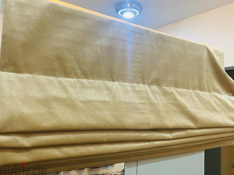 Curtain for sale (velvet with a posh look) 13