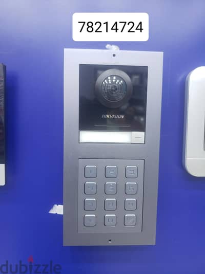 video intercom