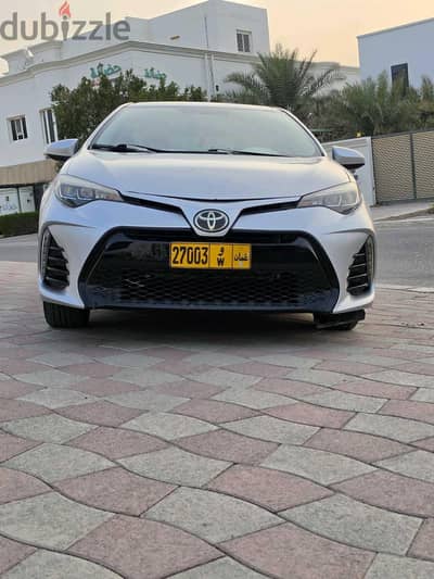 Toyota Corolla 2014