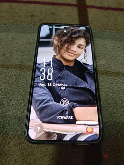 Galaxy S25 12 / 256 Mint colour