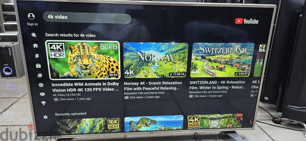 smart led tv 1