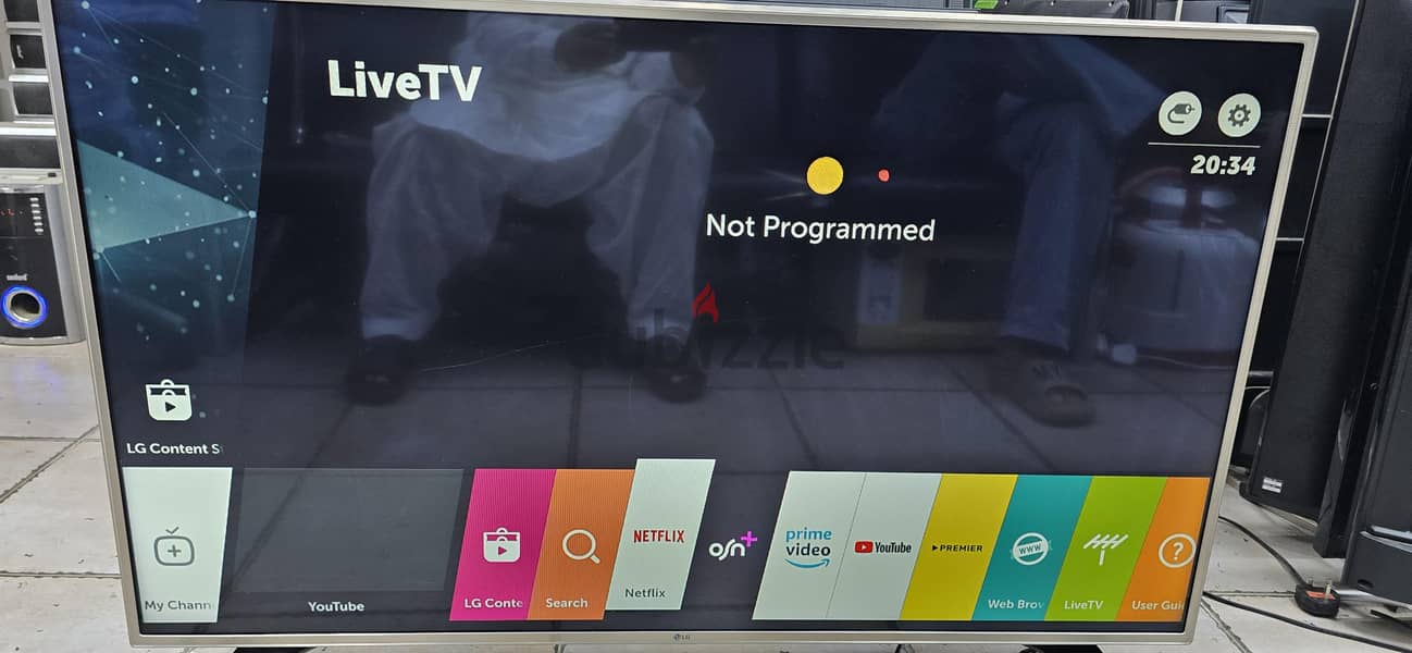 smart led tv 3