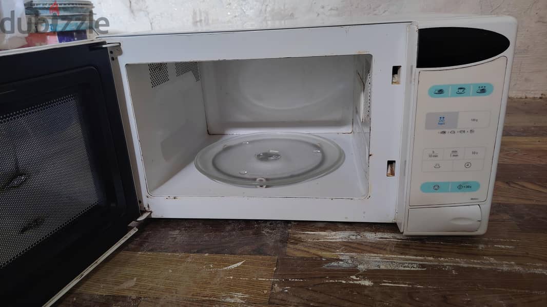 MICROWAVE OVEN 2