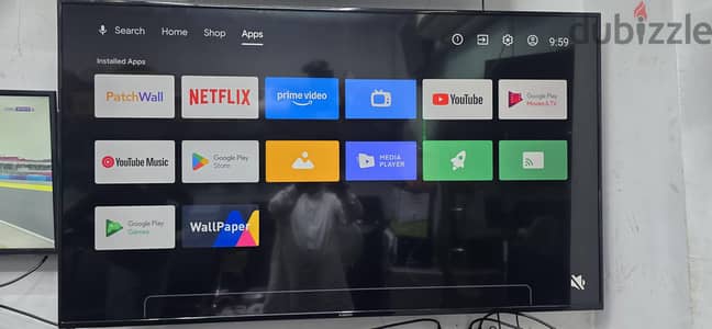 smart led tv