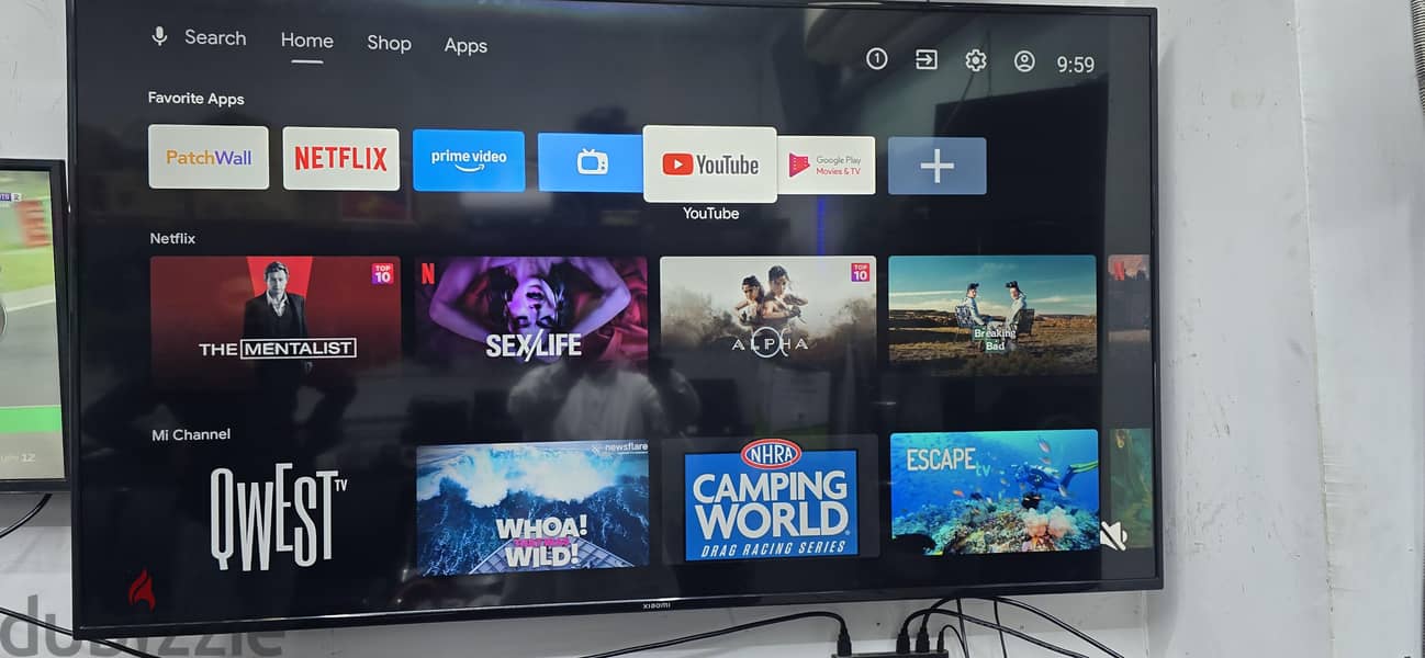 smart led tv 1
