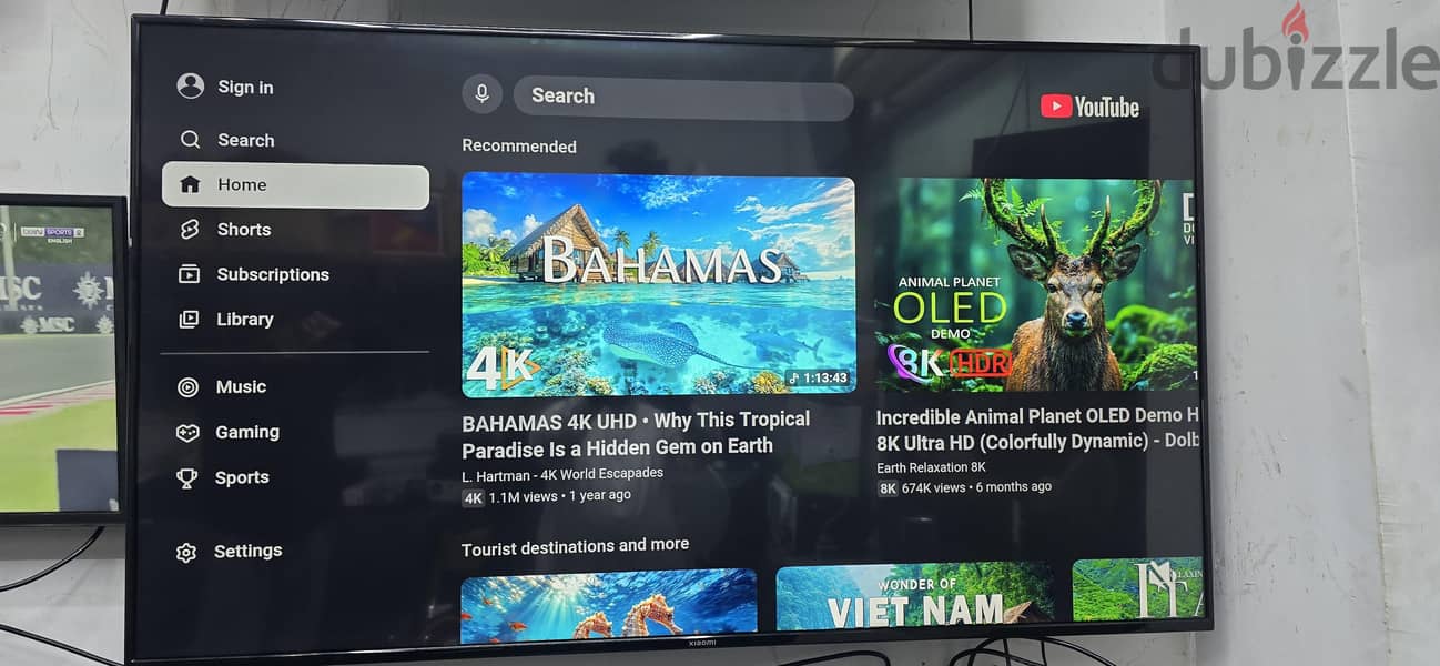 smart led tv 2