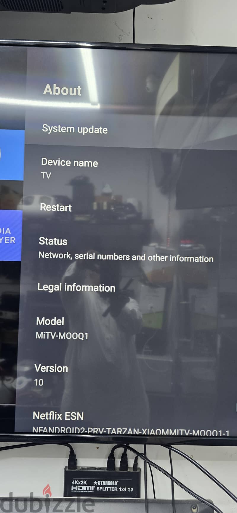 smart led tv 4