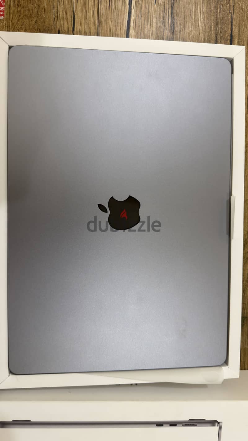 MacBook Air 15 inch M2 512GB 3