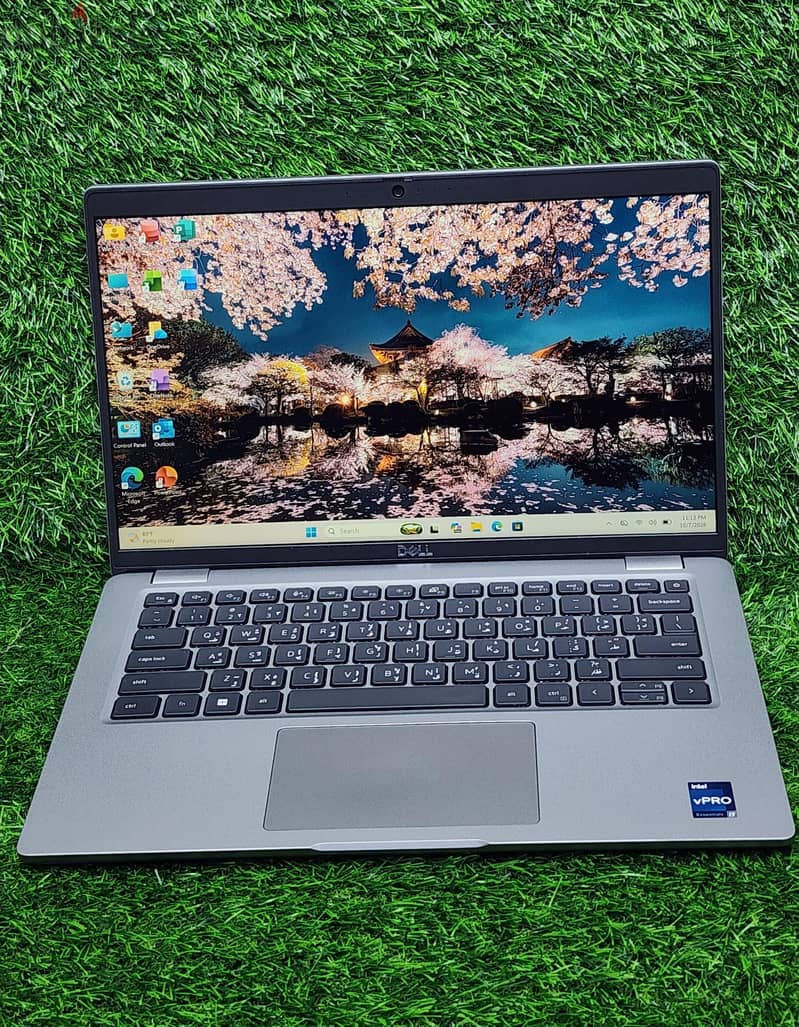 Dell 5440 i7 13th gen 16gb ram 256gb ssd 2