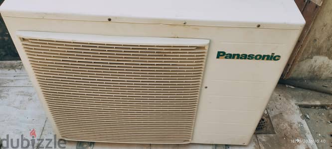 Panasonic outdoor 2ton